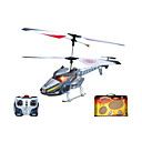 Alloy Mini RC Helicopter With Gyro(SX28031)