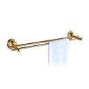 Fixation Murale Dor� Pvd Serviettes Double (0913 -1202)