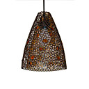 Pendentif Style Morcco Unique Lumi�re (0925-p4299-1k)