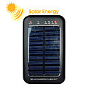 1600 Mah Chargeur Solaire Pour T�l�phones Portables, Appareils Photo Et Lecteurs Mp3/mp4 (qw106)