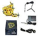 Kits De Tatouage Mini Avec 1 Mitrailleuse Empaistic (0841-0601-2)