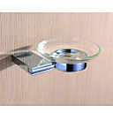 Fixation Murale En Chrome Titulaire Savon (0913 -1507)