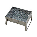 Camping En Acier Inoxydable Portable / Bbq (0956 Au 06.01-bbq3)