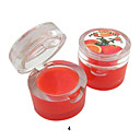 Naranja Dulce Brillo De Labios Delicadeza