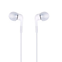 Linda Auriculares Est�reo Para El Iphone (3,5 Mm White/120 Cm)