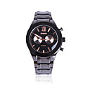 Montre En Acier Inoxydable Pour Les Hommes
