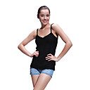 Camisola De Hilo De Fantas�a Escote Chaleco Del Su�ter O Su�teres De Las Mujeres (ff-1001bf101-0736)