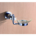 Fixation Murale En Chrome Titulaire Savon (0913 -1707)