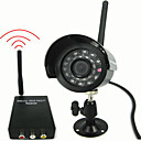 2.4ghz Kit Cam�ra Couleur Sans Fil Avec Cam�ra De Vision Nocturne (sfa1072)