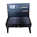 3 Niveaux R�glables Camping En Plein Air Portables / Bbq (0956 � 06,01-bbq1)