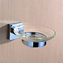 Fixation Murale En Chrome Titulaire Savon (0913 -1607)