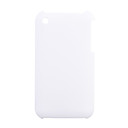 Estuche Duro De Protecci�n Para El Iphone 3g (blanco)