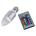 Prueba De Agua L�mpara De Luz Led De Color Con Control Remoto Inal�mbrico (0941-cge608)