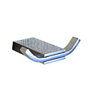 Fixation Murale En Chrome Crochet � Peignoir (0913 -1505)