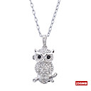 B�ho De Cristal De Acero Inoxidable Usb 2.0 Flash Drive Collar (256mb)