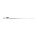 Billiards/Pool/Snooker Cue for Wii (White)