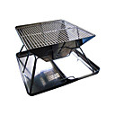 Facile � Monter En Acier Inoxydable De Camping / Bbq (de 0,956 � 06,01-bbq12)