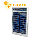1600 Mah Chargeur Solaire Pour T�l�phones Portables, Appareils Photo Et Lecteurs Mp3/mp4 (qw105)