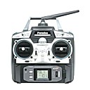 Futaba 6ex 2.4ghz Sistema De Transmisi�n De 6 Canales, Tanto Para Aviones Y Helic�pteros (tx Rx   Solamente) (6ex 2,4 G)