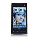 wholesale X10 WIFI JAVA TV Dual Card Quad Band Dual Camera 3.2 Inch Touch Screen Cell Phone Black(SZ08560061)