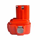 Outil De Remplacement De Batterie De Puissance 9101/638344-4-2 Pour Makita Da392dz/ml903 (09380009)