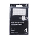 Tf Chocolate Estilo / Sd/m2/sd/sd-hc/mini-sd/ms/ms D�o Lector De Tarjetas Micro