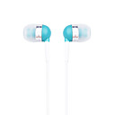 Cristal De Auriculares Est�reo Whf-065 (jack De 3,5 Mm / Verde)
