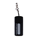 Mini Usb 2.0 Micro Sd / Tf Lector De Tarjetas (negro)