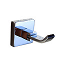 Fixation Murale En Chrome Crochet � Peignoir (0913 -1605)