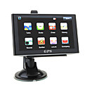 Gratuitement La Carte De Navigation De Carte-5-inch Voiture Gps Portable Avec Fonction Bluetooth - Dt580 (szc5516)