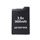 Bater�a Para Sony Psp (3600mah)