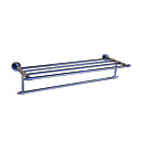 Fixation Murale En Chrome Serviettes (0913 -1703)