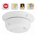Cam�ra De Surveillance Mur Espion Avec Objectif Ccd Sony Et De La Lumi�re Infrarouge (qw109)