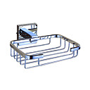 Fixation Murale En Chrome Panier Savon (0913 -1108)