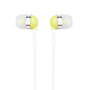Cristal De Auriculares Est�reo Whf-065 (jack De 3,5 Mm / Verde Claro)