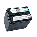 Batterie De Cam�scope De Remplacement Pour Hc15e/pc80e/dvd265e Qm91d Sony (9370225)