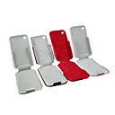 Housse En Cuir Pour Iphone 3g/3gs - Style Flip (4 Couleurs Par Paquet) (czah076)