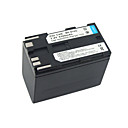 Remplacement De La Batterie Cam�scope Bp-970g Pour Xlh1s/xlh1/xhg1/xha Canon (09370191)