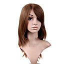Main Attach�e Dans Le Style Avant De Dentelle De Haute Qualit� � Long Perruque Synth�tique De Sirop De Caramel Naturel Look Cheveux Raides (de 0.479 �