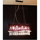 Lustre En Cristal Taill� 9-lumi�re En Cristal Acrylique (0942-nmfs2002-14d)