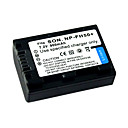 Batterie De Cam�scope De Remplacement Pour Sony Hdr-tg1e/tg5v/pm1/cm1/dsc-hx1 Fh50 (9370229)