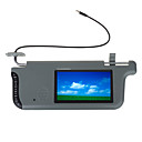 7 ��tft Pare-soleil De Voiture Dim. Moniteur Lcd-1807 (szc5610)