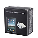 Sincronizaci�n Y Carga De La Estaci�n De Acoplamiento Con El Audio De 3,5 Mm De Salida De L�nea Para Las Manzanas Ipad (blanco)