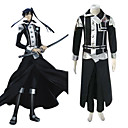Kanda Yuu D.gray Hombre Traje Cosplay (mr-138-007)