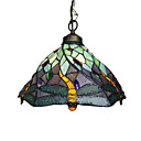 Libellules Tiffany Lumi�re Pendante (0923-tf-p1)