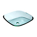 Nette Victoire �vier R�cipient En Verre Tremp� (0917-vt5118)
