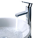 Mitigeur Chrom�e Robinetterie De Lavabo De Salle De Bains Centerset 0572-8138