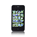 Großhandel ePhone 4 GS wifi Dual-SIM-Karte Dual-Kamera Quad-Band-WiFi 3.5 Zoll Touch Screen Handy schwarz (2GB TF Karte) (sz00720892)