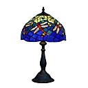 De Style Tiffany Bronze Libellules Arriv�e Lampe De Table (0923-tf7)
