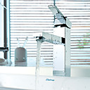 Mitigeur Chrom�e Robinetterie De Lavabo De Salle De Bains Centerset 0918-8222-32